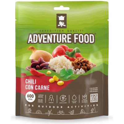 Adventure Food Dehydrované jídlo Chili con carne 134 g – Hledejceny.cz