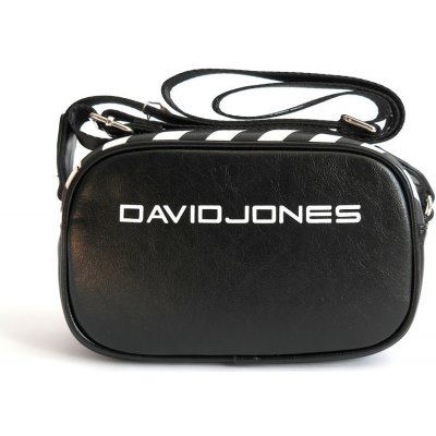 David Jones 5965-2 Černo-bílá – Zbozi.Blesk.cz