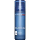 Pleťový krém Clarins Super Moisture Balm hydratační balzám po holení pro muže 50 ml