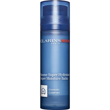 Clarins Super Moisture Balm hydratační balzám po holení pro muže 50 ml