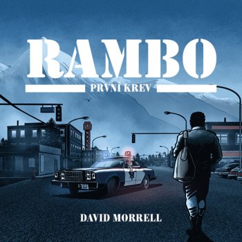 Rambo: První krev - David Morrell