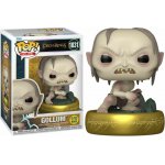 Funko Pop! 1831 The Lord Of The Rings Gollum GITD – Sleviste.cz