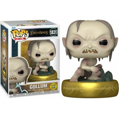 Funko Pop! 1831 The Lord Of The Rings Gollum GITD – Sleviste.cz