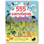 555 samolepek Zvířata – Zboží Dáma