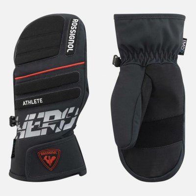 Rossignol JR Hero IMPR Mitten onyx grey – Hledejceny.cz