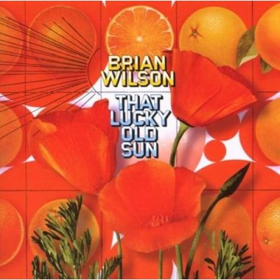 Brian Wilson - That Lucky Old Sun CD