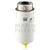 Palivové čerpadlo MANN-FILTER Palivový filtr WK8158