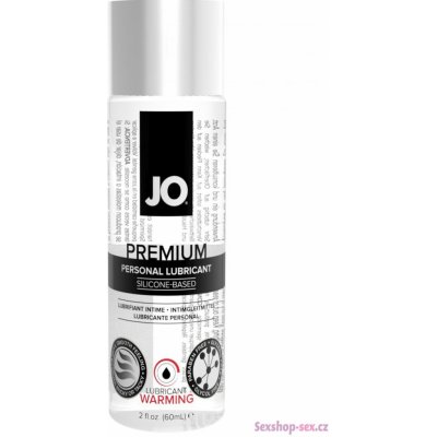 System JO Premium Warming 60 ml – Zboží Mobilmania