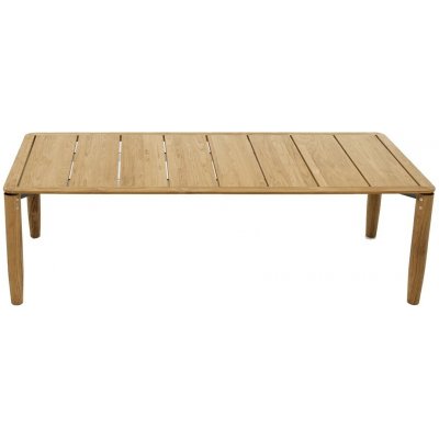 Roda Teakový jídelní stůl Levante, obdélníkový 223x100x75 cm – Hledejceny.cz