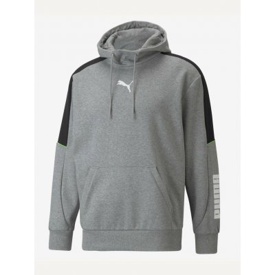 Puma Modern Sports Šedá – Zboží Mobilmania