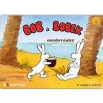 MFP Paper s.r.o. omalovánky Bob a Bobek 5300714 – Sleviste.cz