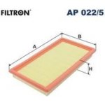 Vzduchový filtr FILTRON AP 022/5 – Hledejceny.cz