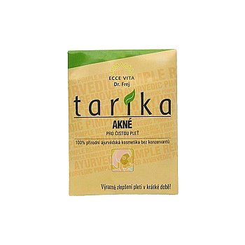 Tarika Akné bylinný prášek na akné 20 g