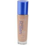 Rimmel London Match Perfection Foundation SPF15 201 Classic Beige 30 ml – Hledejceny.cz