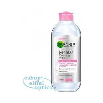 Garnier micelární voda (Solution Micellaire) 125 ml