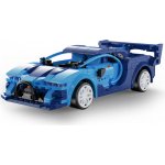 CaDA Blue Race Car Remote Control RC Vehicle Dual Mode 325 ks – Hledejceny.cz