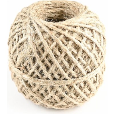 Motouz jutový Lanex - 500x3 100g – Hledejceny.cz