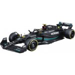 Bburago Mercedes-AMG F1 W14 E 2023 Kit 44 Hamilton 1:24 – Sleviste.cz