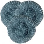 TORO 500002 Drátěnka kovová 3 ks, 6,9 x 2 cm – Hledejceny.cz