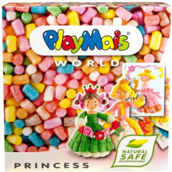 Playmais WORLD Princess