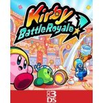 Kirby: Battle Royale – Zboží Živě