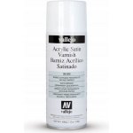Vallejo Spray Acrylic Satin Varnish 400ml lak ve spreji – Zbozi.Blesk.cz