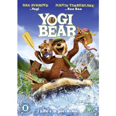 Yogi Bear DVD – Hledejceny.cz