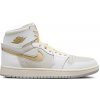 Skate boty Air Jordan 1 High Zoom Air CMFT 2 Grey Gold