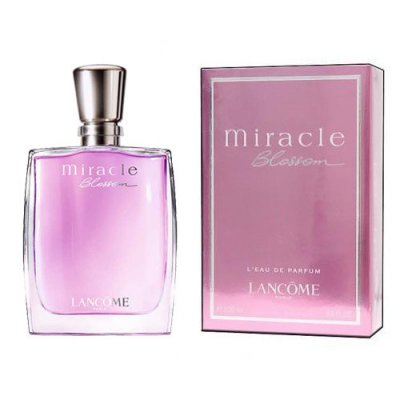 Lancôme Miracle Blossom parfémovaná voda dámská 50 ml – Zboží Mobilmania
