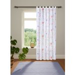 Home Wohnideen hotová záclona 49043 DANCIA 0405 multibarevna 245x140 cm (v x s) – Hledejceny.cz