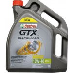 Castrol GTX Ultraclean A3/B4 10W-40 5 l – Hledejceny.cz