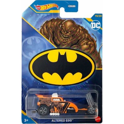 Hot Wheels tematické auto Batman DC Altered Ego – Zboží Mobilmania