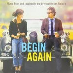 Ost - Begin Again CD – Hledejceny.cz
