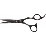 Olivia Garden Silk Cut Shear Matt Black Edition 5-75Bprofi kadeřnické nůžky – Zboží Dáma