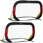 HOMCOM Skládací fotbalová branka sada 2 ks 120 x 80 cm – Zboží Dáma HOMCOM Skládací fotbalová branka sada 2 ks 120 x 80 cm – Zboží Dáma