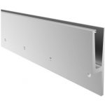 Hahn Steel Hliníkový kotvící profil, boční kotvení, 5000mm - natural – Sleviste.cz