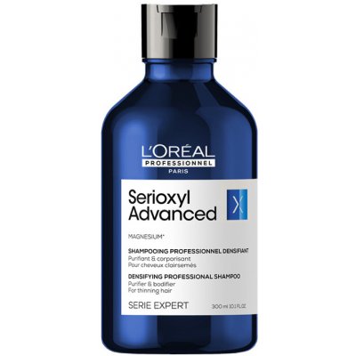 L'Oréal Expert Serioxyl Advanced Purifier Bodyfying Shampoo 300 ml – Zboží Mobilmania