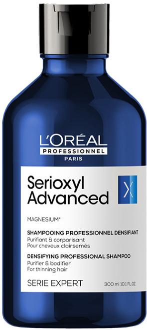 L\'Oréal Expert Serioxyl Advanced Purifier Bodyfying Shampoo 300 ml