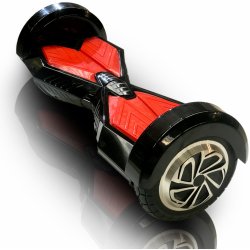 Hoverboard EcoWheel 8 Premium černý