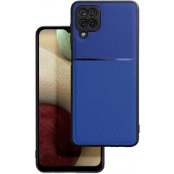 Pouzdro Forcell Noble case Samsung Galaxy A12 modré