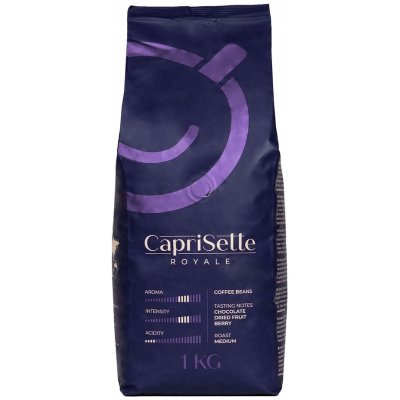 Caprisette Royale zrnková 1 kg – Hledejceny.cz