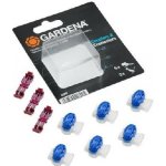 Spojka na hadici Gardena Spojka 6 ks & konektor 2 ks (966809701) – Hledejceny.cz