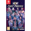 Hra na Nintendo Switch AEW: Fight Forever