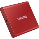 Samsung T7 500GB, MU-PC500R/WW – Zboží Živě