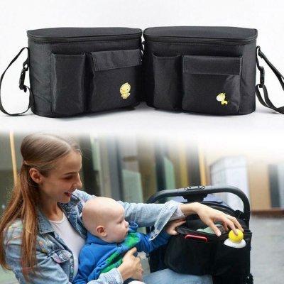 4Leaders taška černá 9 l – Zboží Dáma