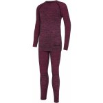 Viking SET Fjon Bamboo dětské termoprádlo růžová – Zboží Mobilmania
