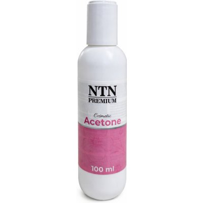 NTN premium kozmetický acetón 100 ml – Zboží Mobilmania
