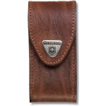 VICTORINOX Pouzdro na nůž kožené hnědé 4.0545 7611160004246 – Zboží Mobilmania