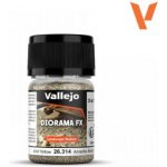 Vallejo Diorama FX 26314 Arid Yellow 0,5-2 mm 35 ml – Sleviste.cz