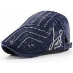 Porter pánský baret Modrá – Zboží Mobilmania